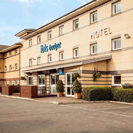 ibis budget London Barking Barking  Eksteriør bilde