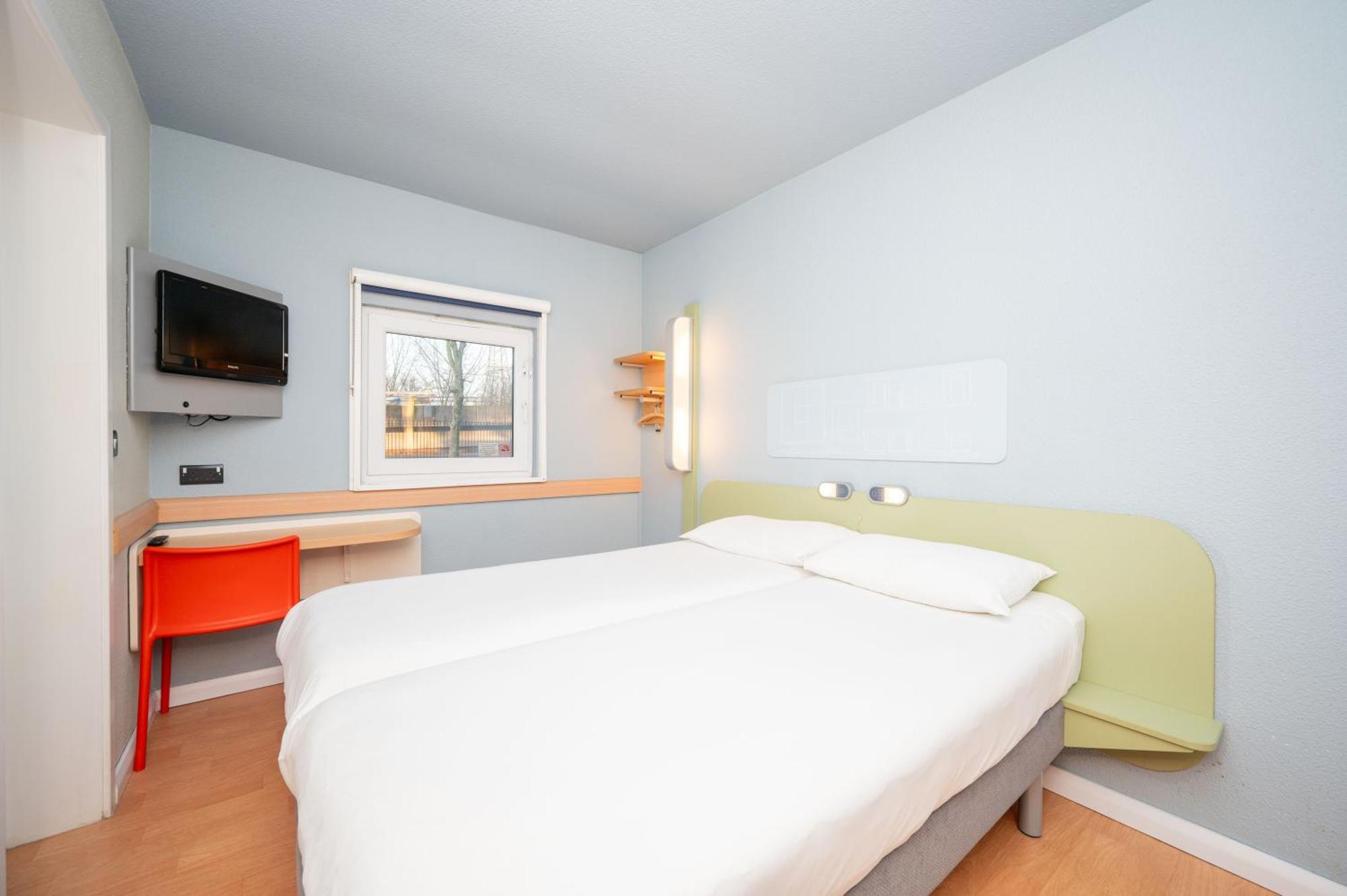 ibis budget London Barking Barking  Eksteriør bilde