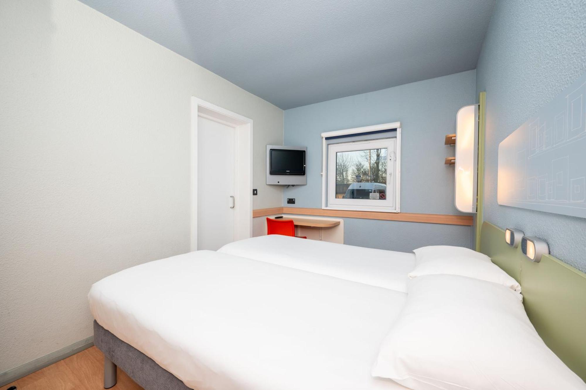 ibis budget London Barking Barking  Eksteriør bilde