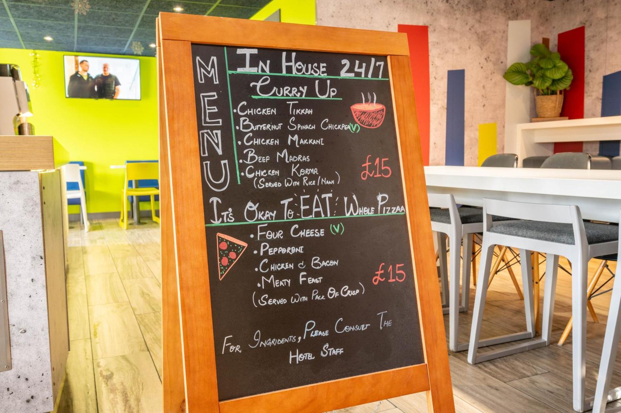 ibis budget London Barking Barking  Eksteriør bilde