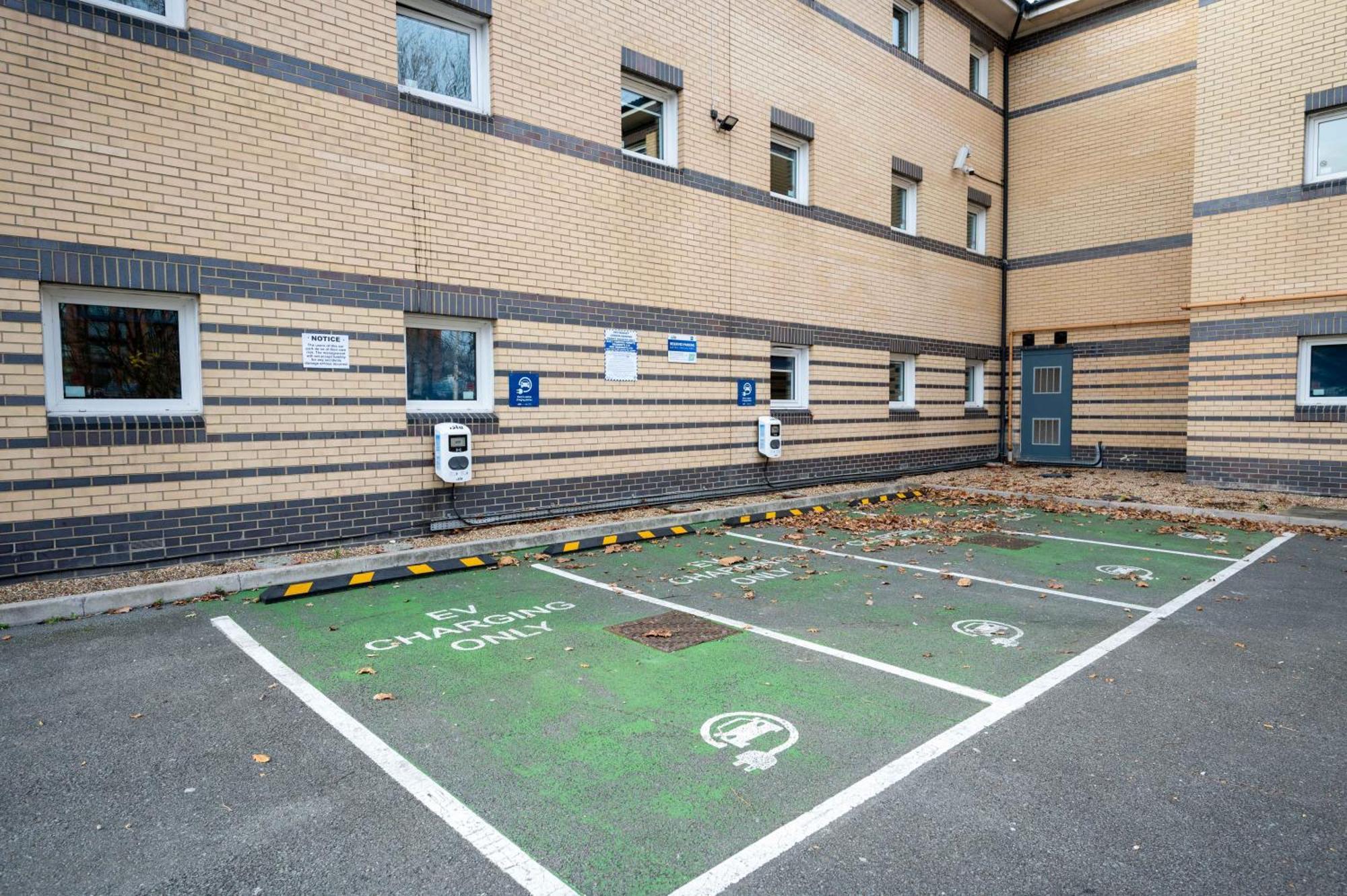 ibis budget London Barking Barking  Eksteriør bilde