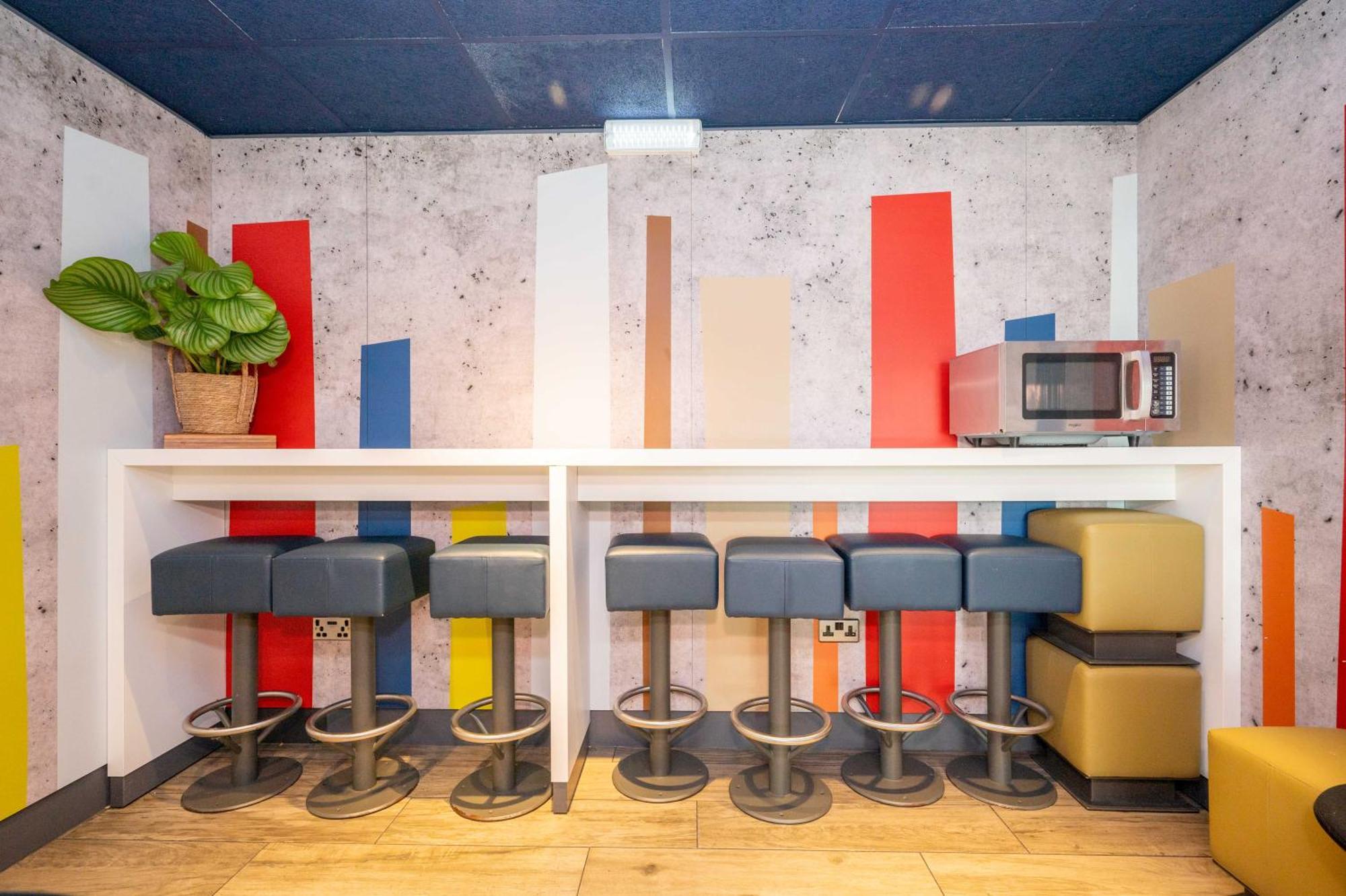 ibis budget London Barking Barking  Eksteriør bilde