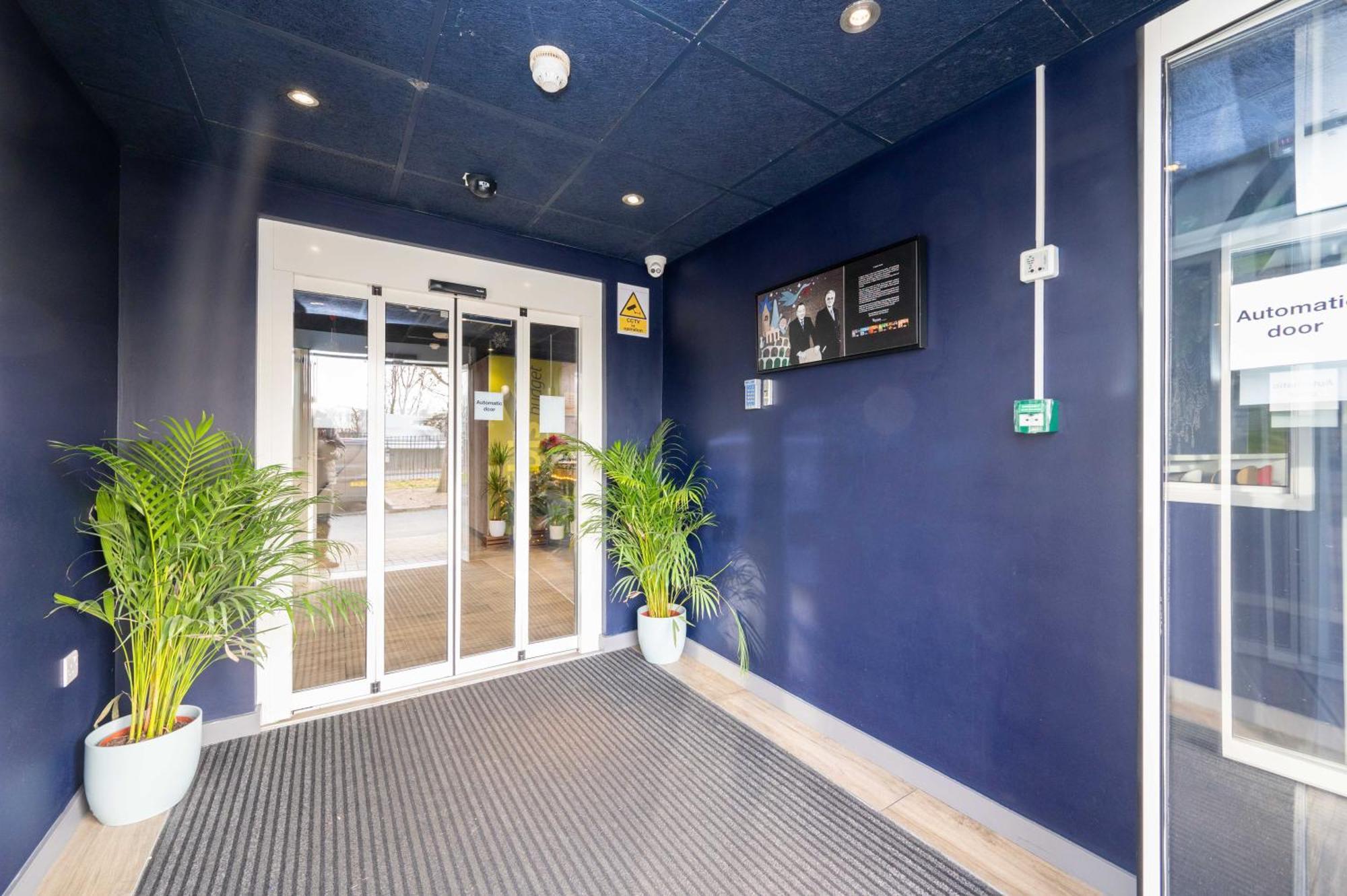 ibis budget London Barking Barking  Eksteriør bilde