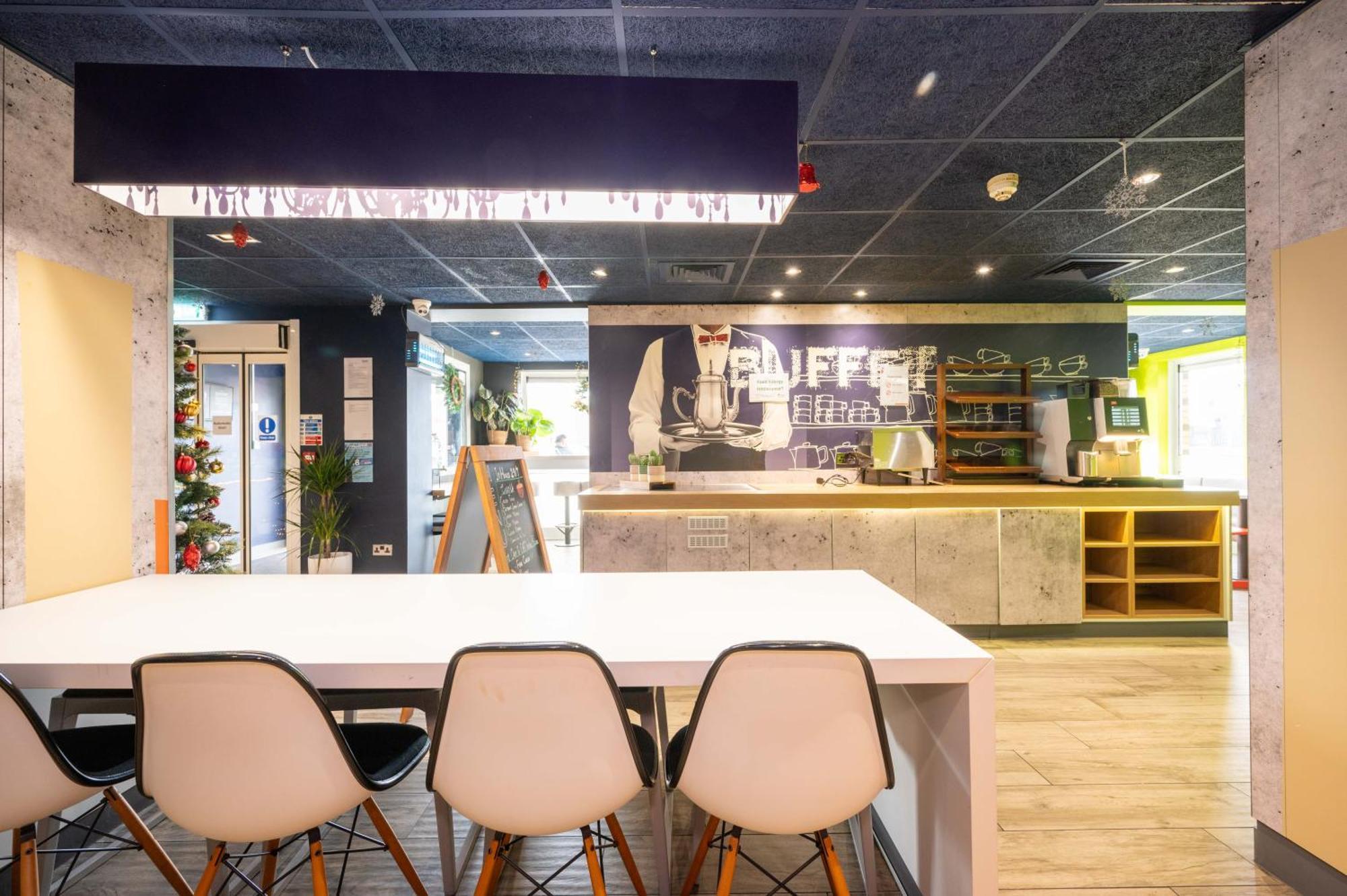 ibis budget London Barking Barking  Eksteriør bilde
