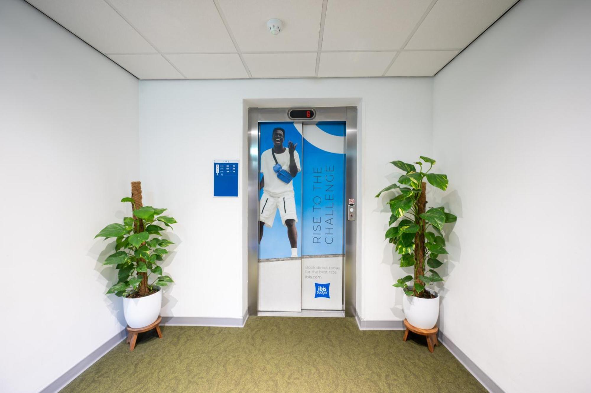 ibis budget London Barking Barking  Eksteriør bilde