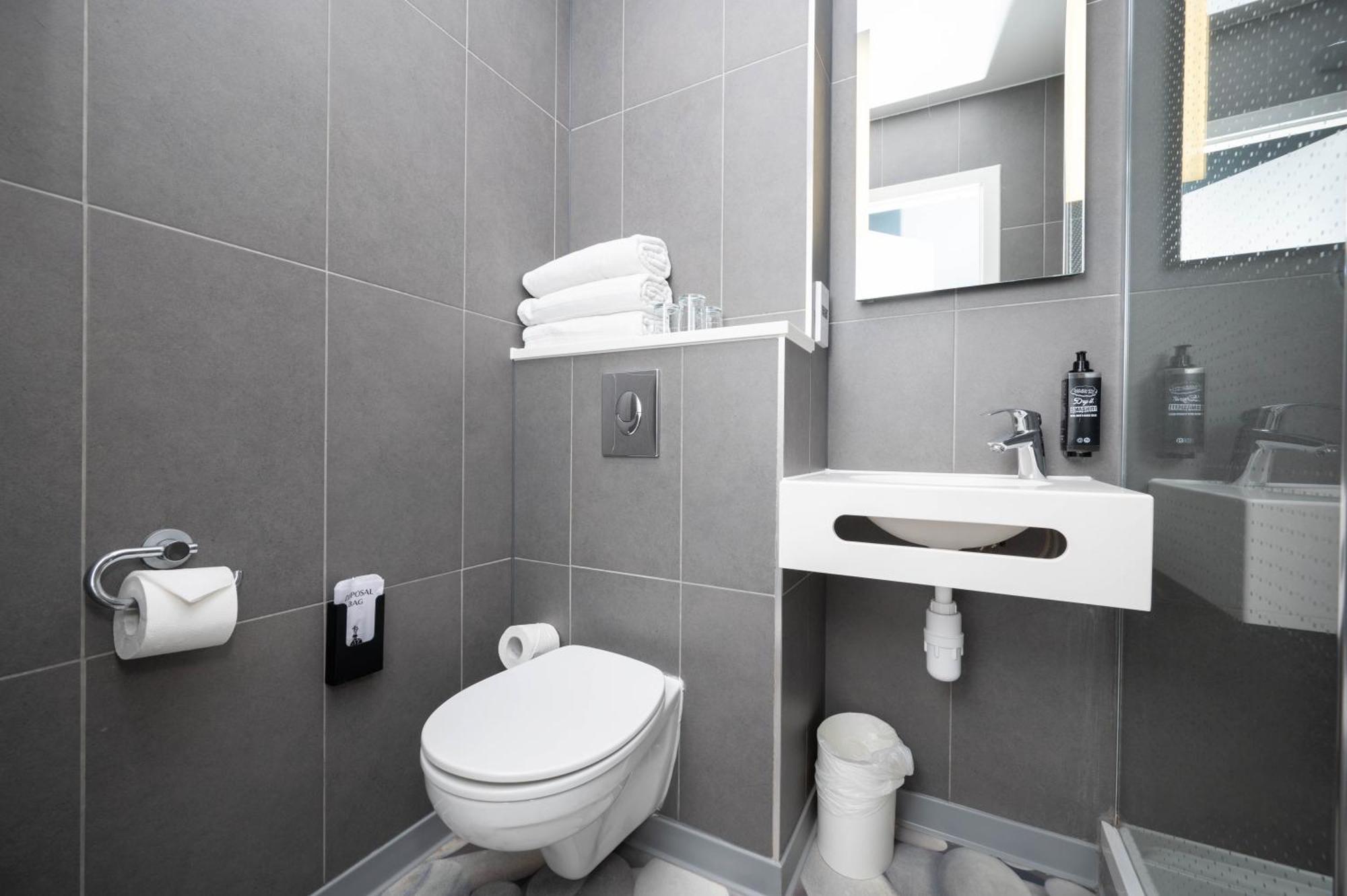 ibis budget London Barking Barking  Eksteriør bilde
