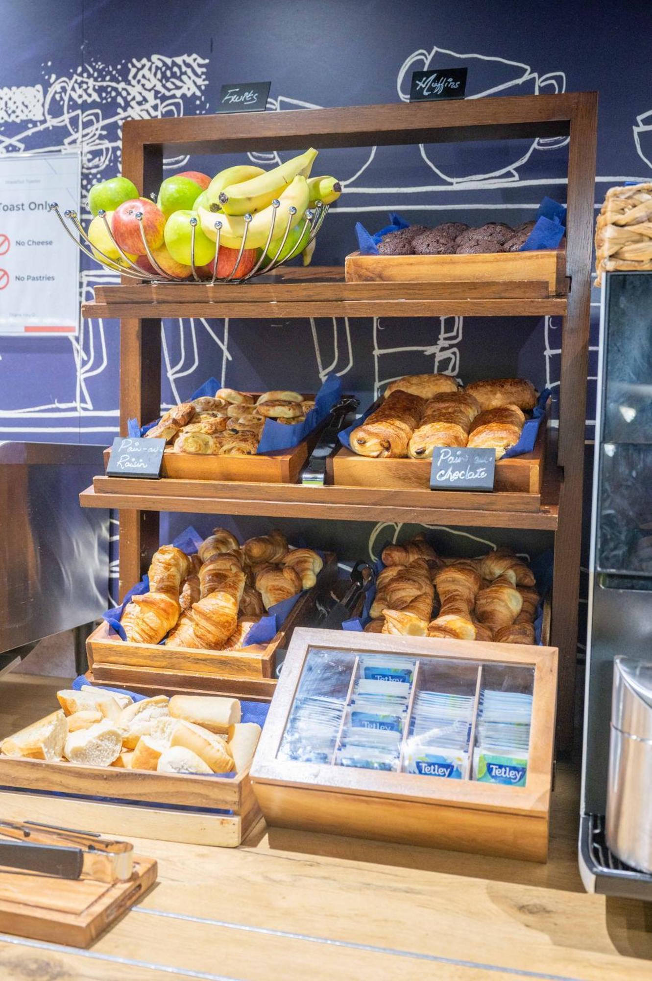 ibis budget London Barking Barking  Eksteriør bilde