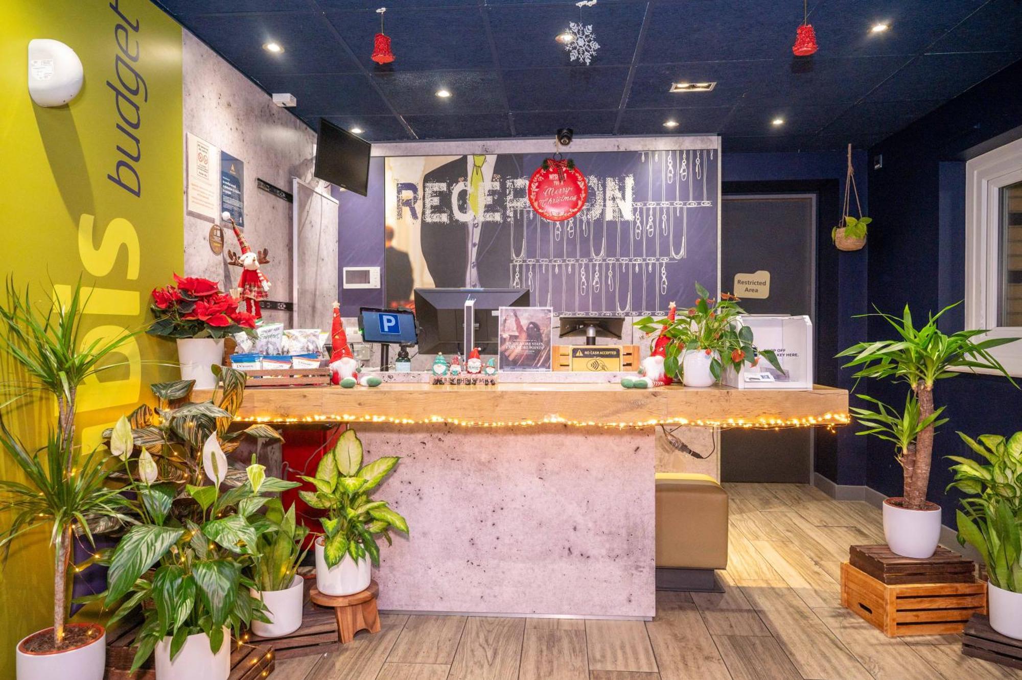 ibis budget London Barking Barking  Eksteriør bilde