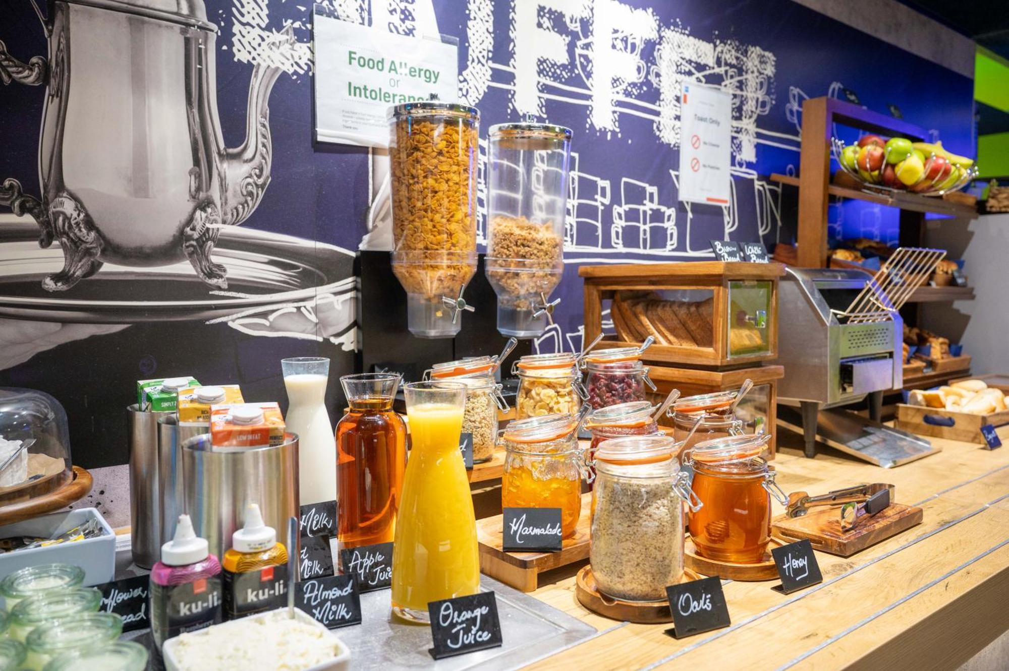 ibis budget London Barking Barking  Eksteriør bilde