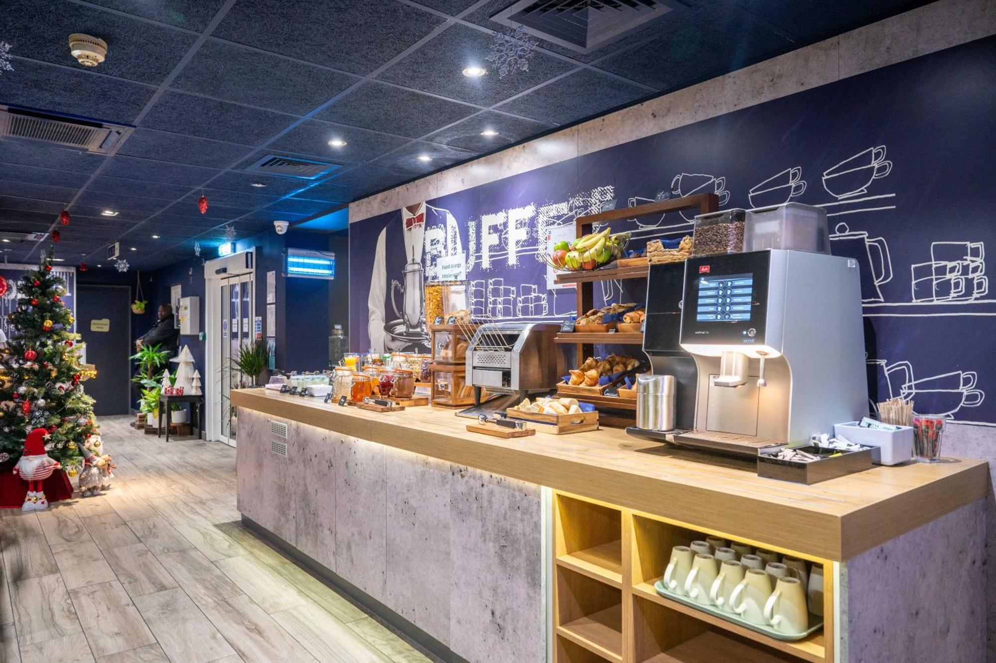 ibis budget London Barking Barking  Eksteriør bilde