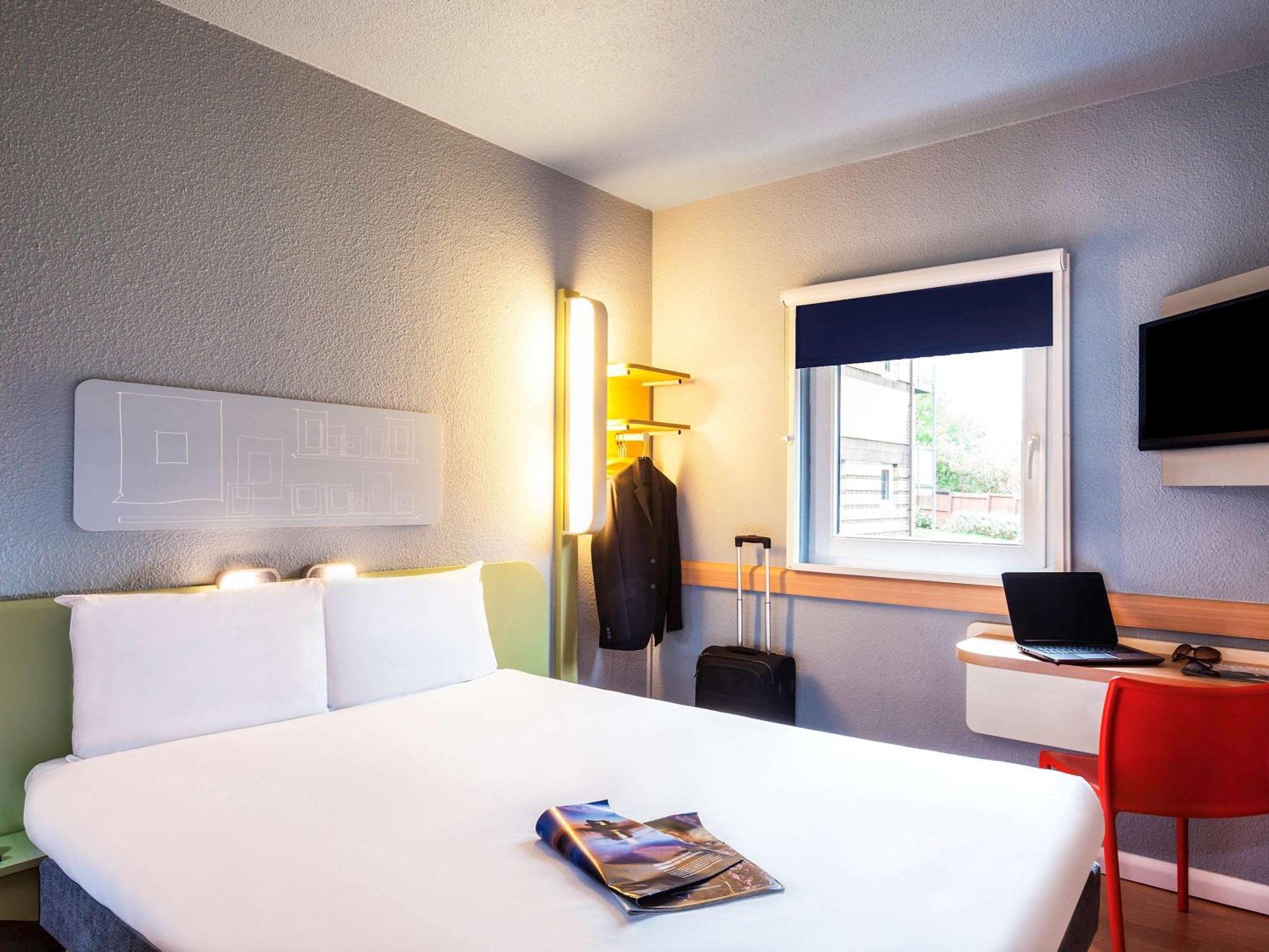 ibis budget London Barking Barking  Eksteriør bilde