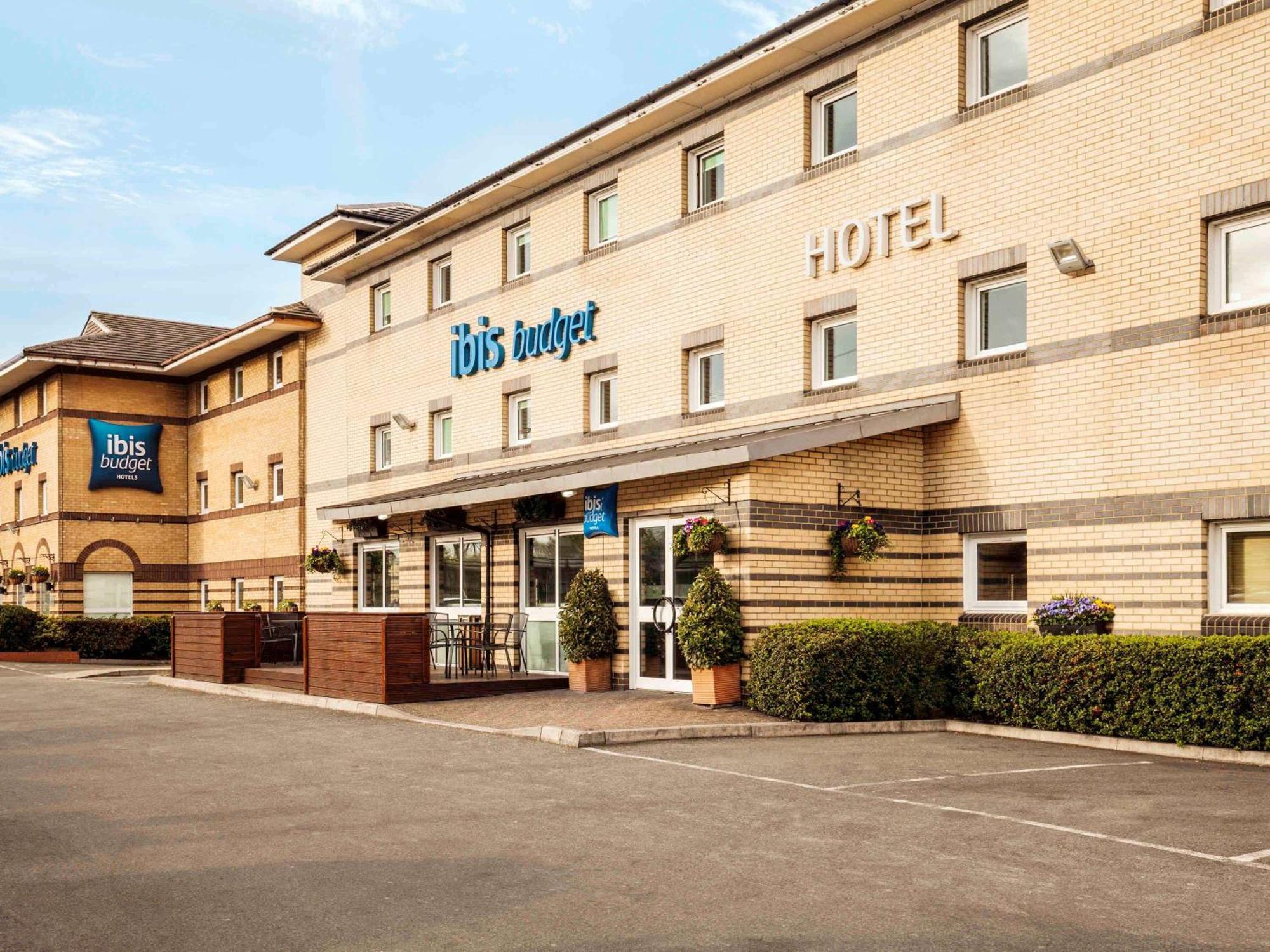 ibis budget London Barking Barking  Eksteriør bilde