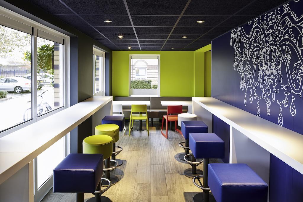 ibis budget London Barking Barking  Eksteriør bilde