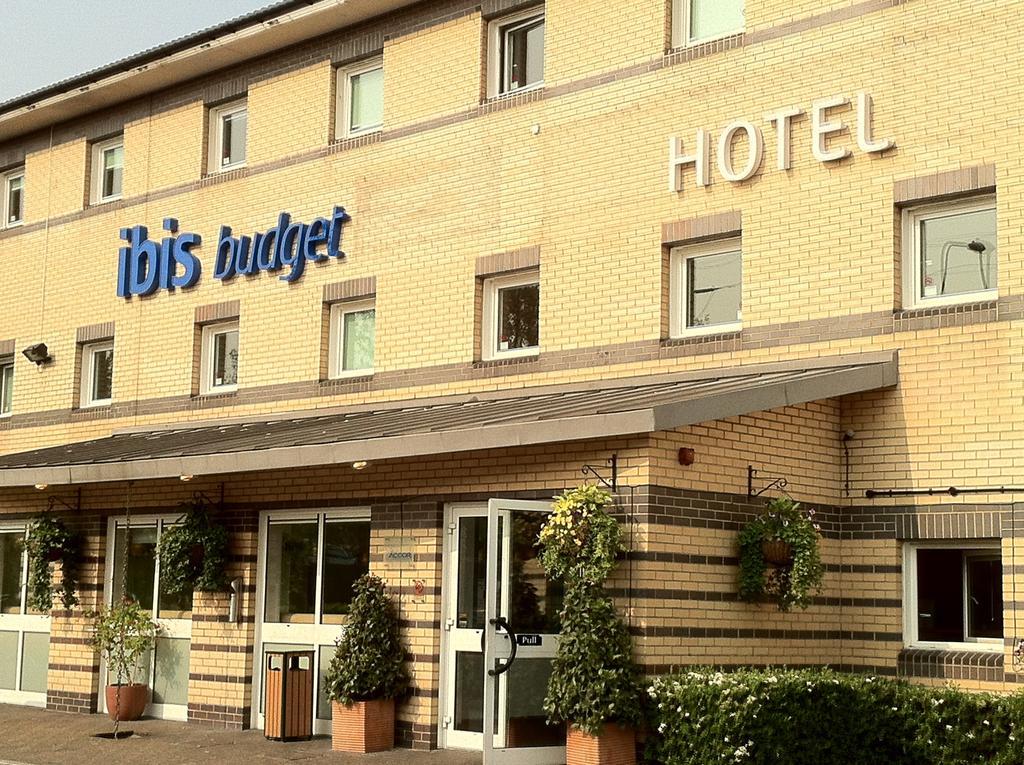 ibis budget London Barking Barking  Eksteriør bilde