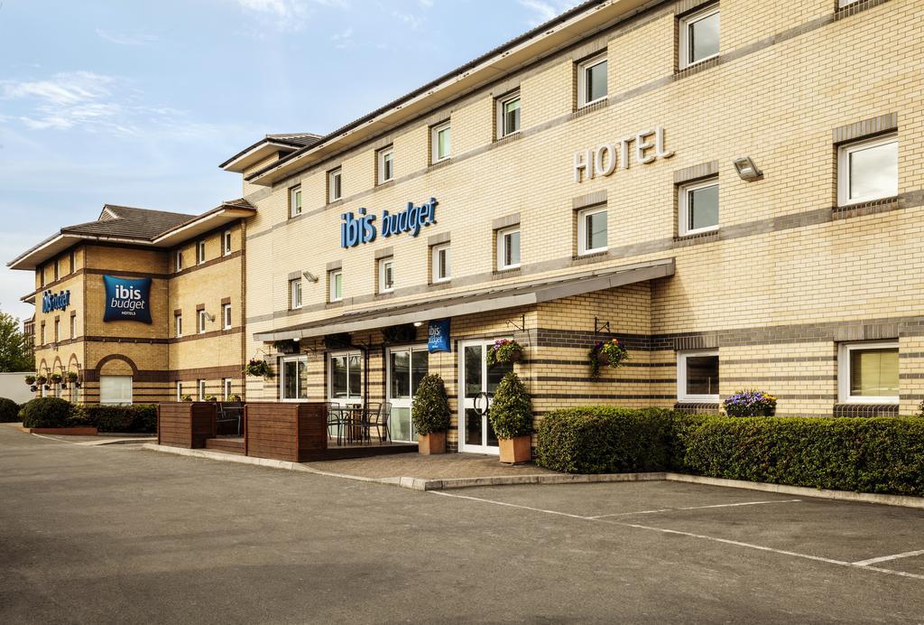 ibis budget London Barking Barking  Eksteriør bilde