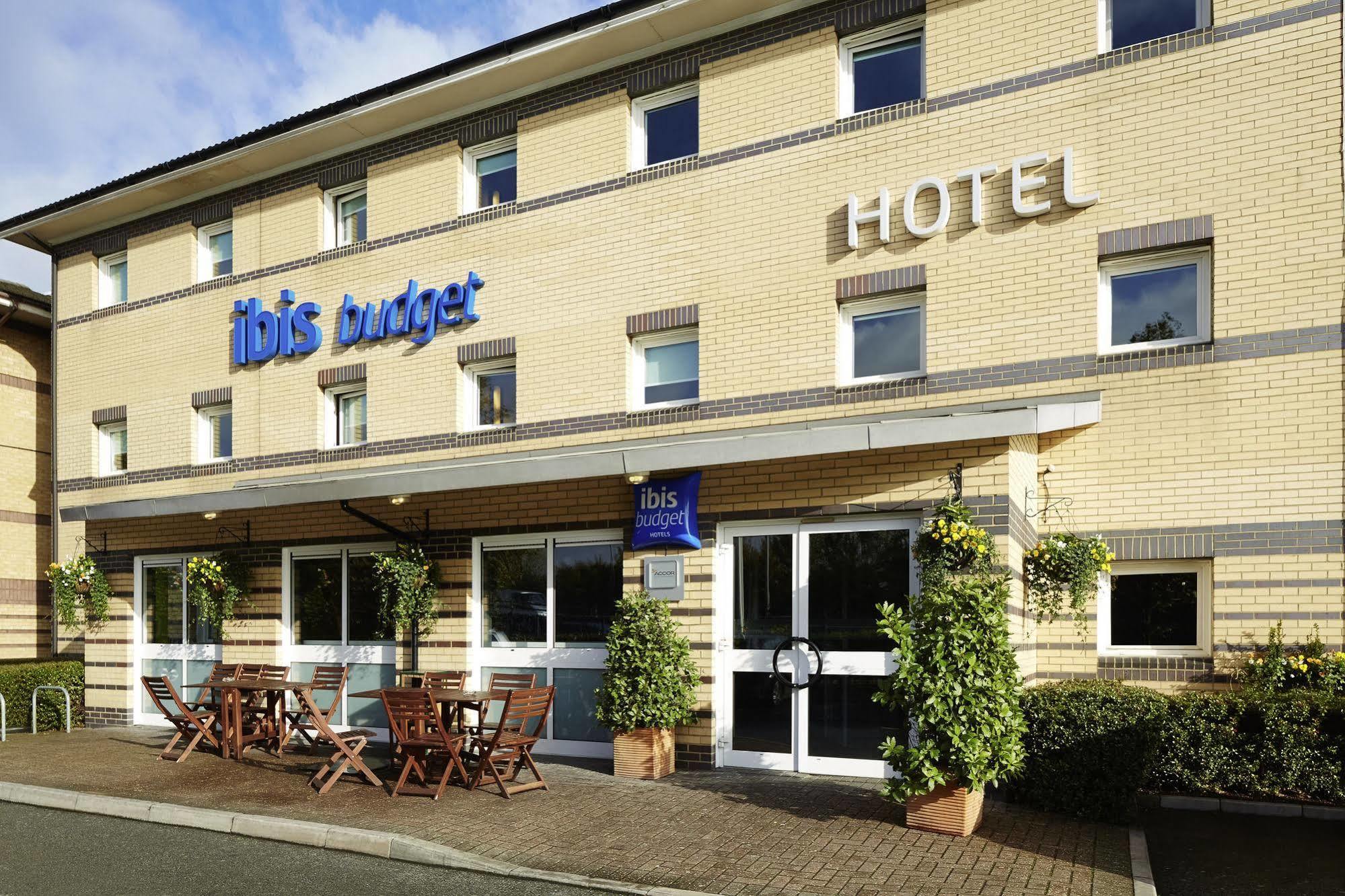 ibis budget London Barking Barking  Eksteriør bilde