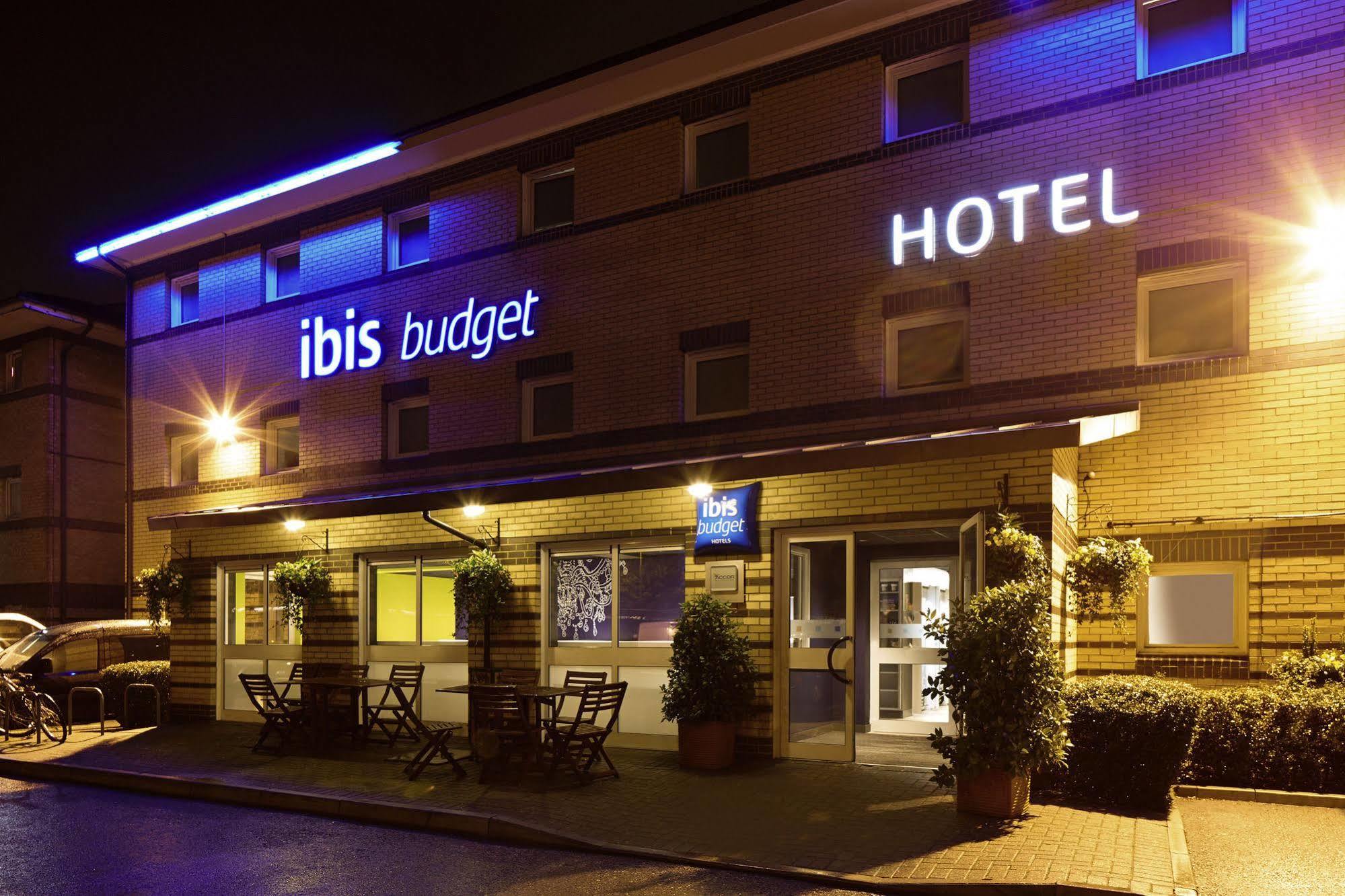 ibis budget London Barking Barking  Eksteriør bilde